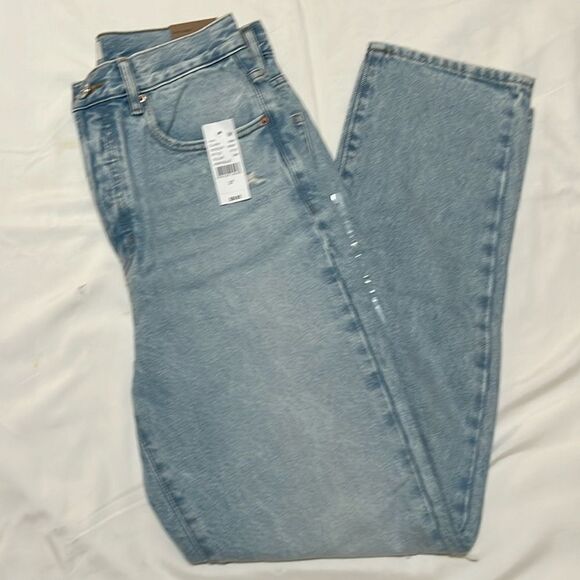 PACSUN DAD JEANS- SIZE 27- NWTS - Picture 1 of 5